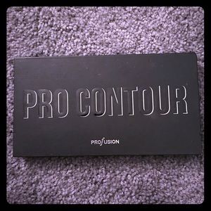 NWOT contour palette
